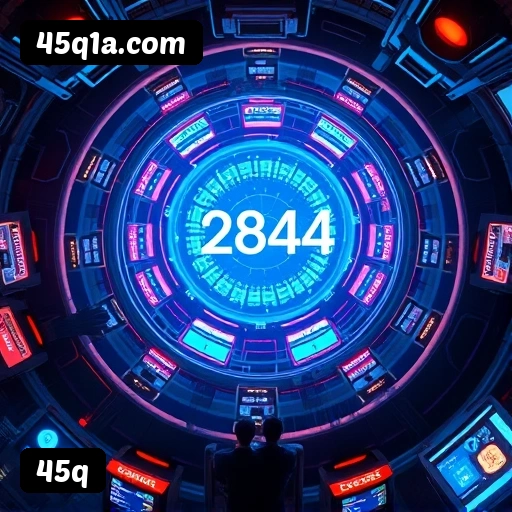 Uso seguro da plataforma 45q — ilustração editorial